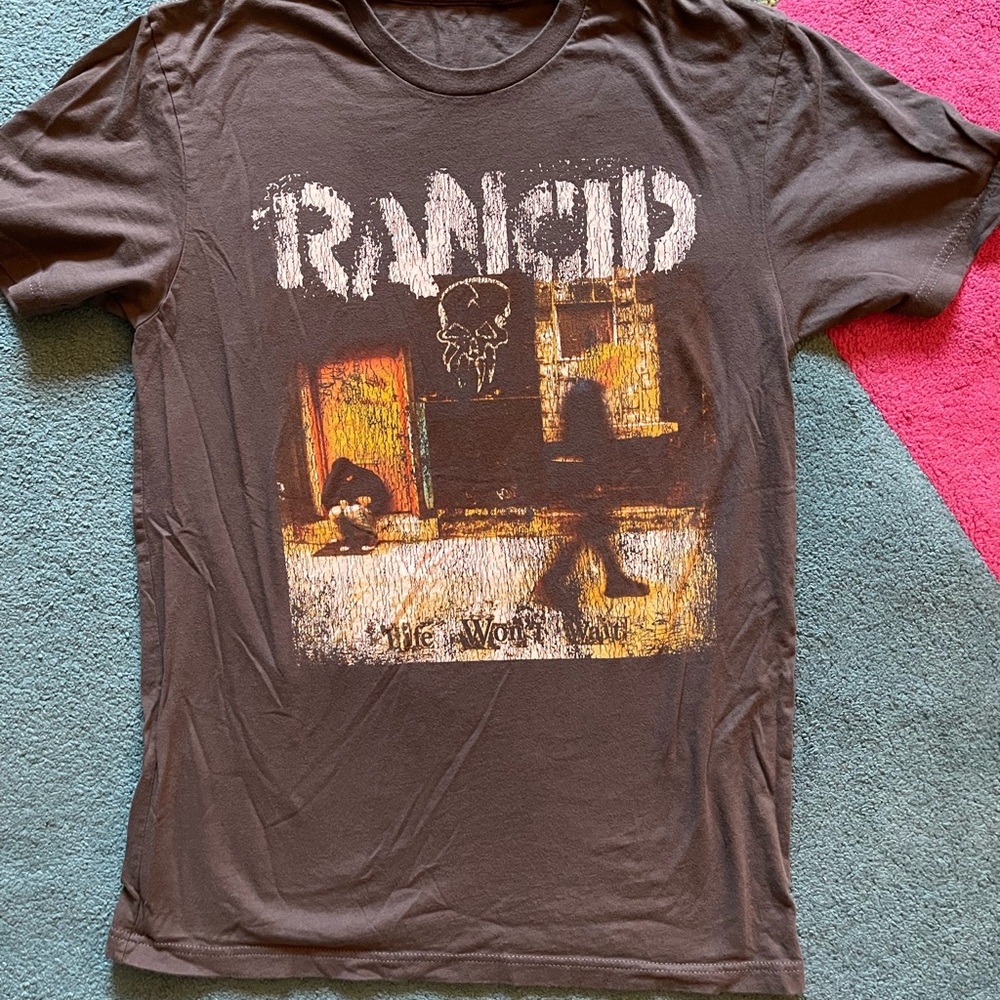 Rancid T-Shirt
